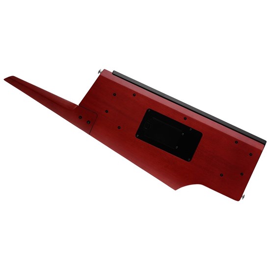 Korg RK100S 2 Keytar (Translucent Red)
