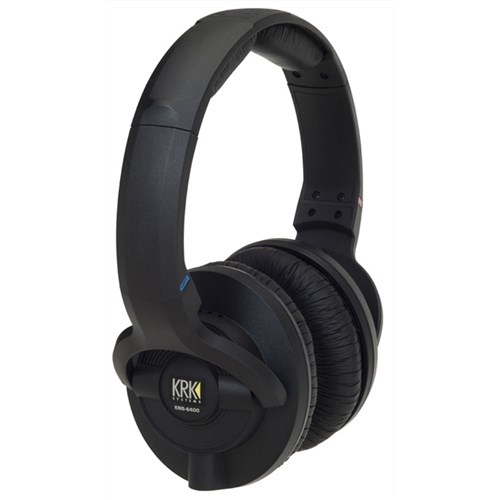 KRK KNS6400 Professional Audio Headphones