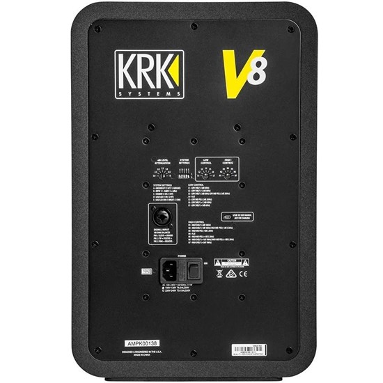 KRK V8 S4 Powered 8
