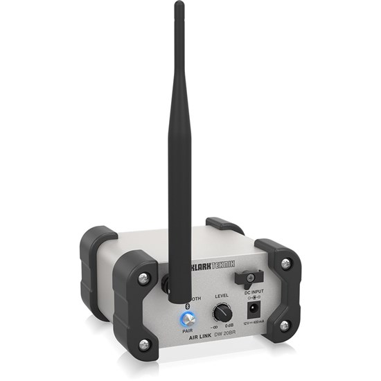 Klark Teknik DW20BR Stereo Bluetooth Wireless Receiver