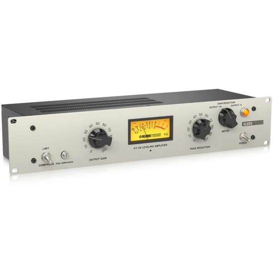 Klark Teknik 2A-KT Classic Leveling Amplifier (Teletronix LA2A Clone)