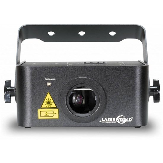 Laserworld EL-300RGB Multipoint RGB Laser