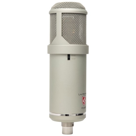 Lauten Audio Atlantis FC-387 FET XL Diaphragm Condenser Mic