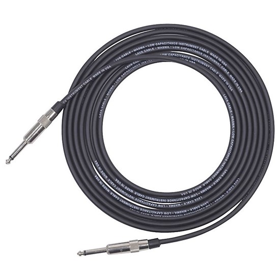 Lava Cable Magma Straight to Straight Instrument Cable (10ft)