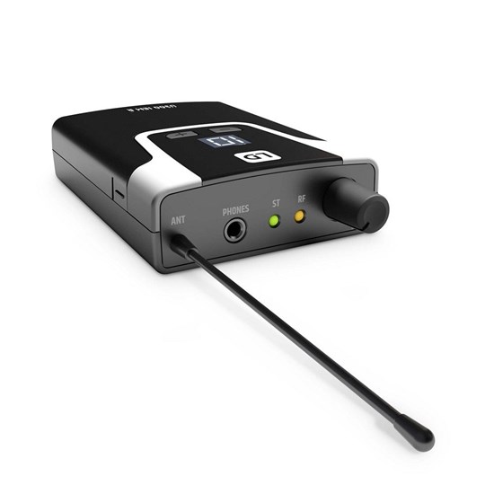 LD Systems U305 In-Ear Monitoring System 584-608 MHz