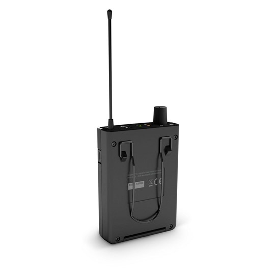 LD Systems U306 In-Ear Monitoring Receiver 655-679 Mhz