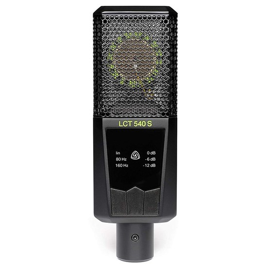 Lewitt LCT 540 SUBZERO Condenser Microphone