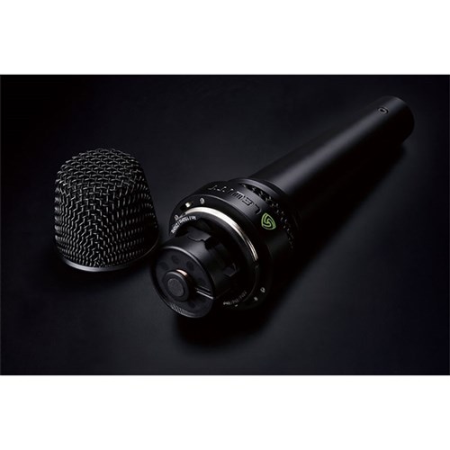 Lewitt MTP 840 DM Dynamic Handheld Vocal Microphone (Supercardioid)