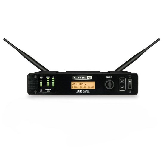 Line 6 V75-RX Wireless Receiver for XD-V75