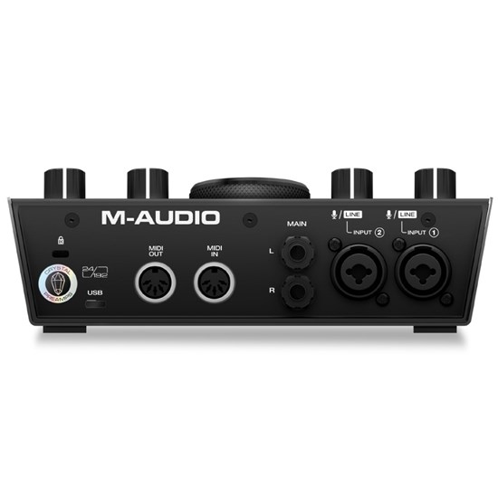 M-Audio Air 192x6 2-In/2-Out 24/192 USB Audio/MIDI Interface