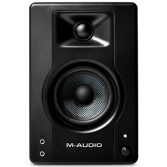 M-Audio BX3 Multimedia Reference Monitors - 3.5