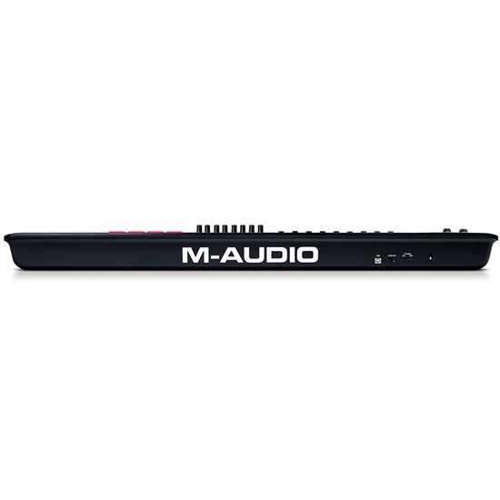 M-Audio Oxygen 61 MKV USB MIDI Controller w/ Smart Controls & Auto-Mapping