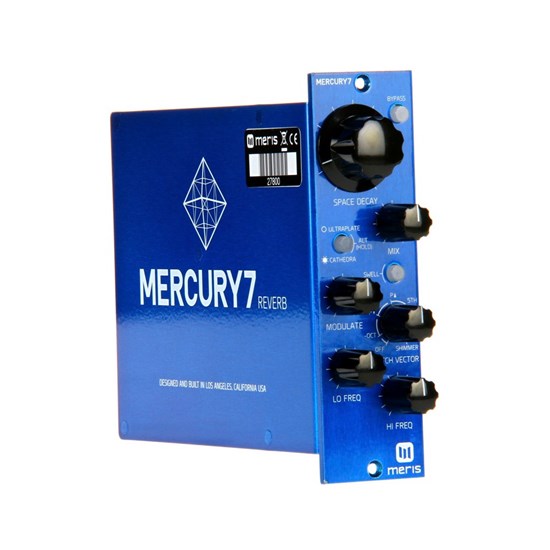 Meris Mercury7 500 Series Reverb