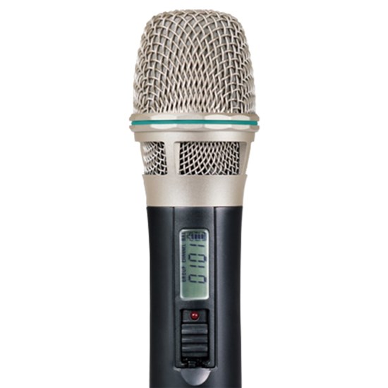 Mipro ACT32H-5 UHF Handheld Microphone (5NB Frequency Band)