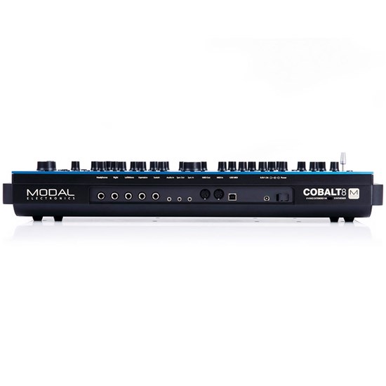 Modal Electronics Cobalt8 37-Key High Res 8-Voice Virtual-Analog Synth