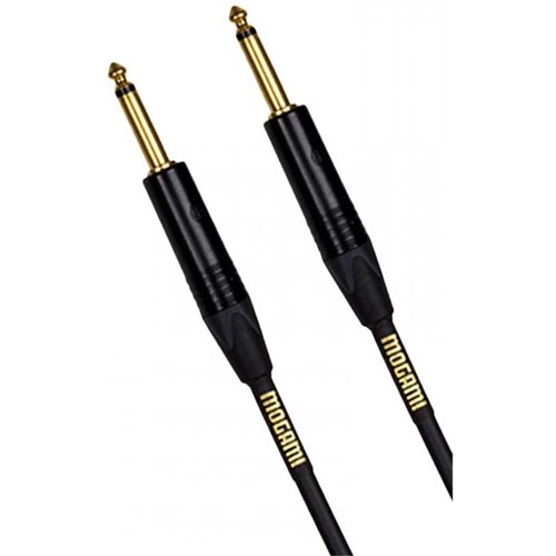 Mogami Gold Instrument Cable TS - TS (6ft)