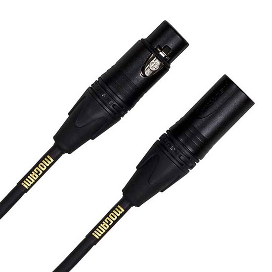 Mogami Stage Gold XLR - XLR Mic Cable (20ft)