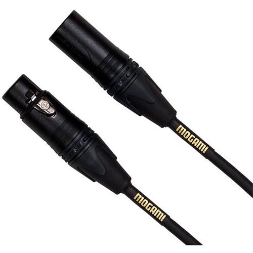 Mogami Stage Gold XLR - XLR Mic Cable (30ft)