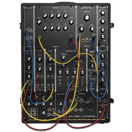 Moog Model 10 Limited Edition Analogue Modular Synth Reissue