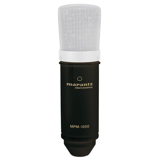 Marantz Professional MPM1000 Large Diaphragm Condenser Microphone