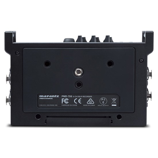 Marantz Professional PMD706 MK1 6-Channel Solid State Field Recorder