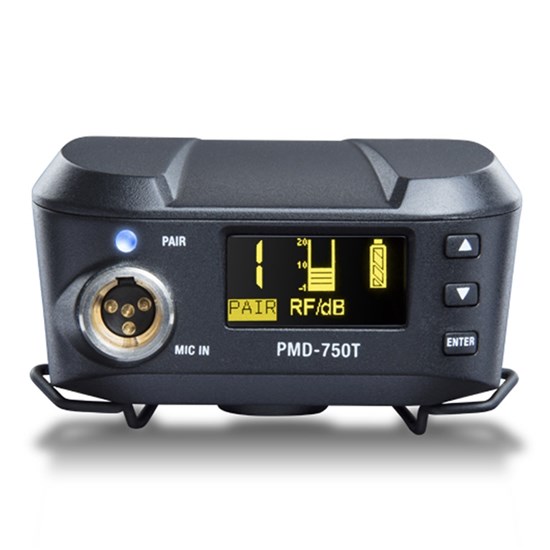 Marantz Professional PMD750 Wireless Camera-Mount System
