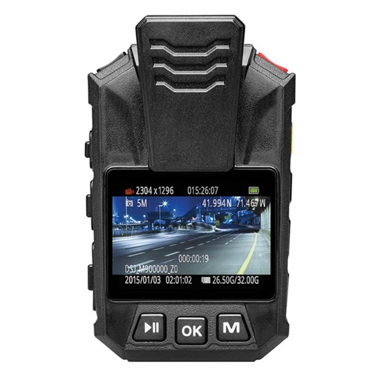 Marantz Professional PMD901V Wearable Video Camera w/ GPS