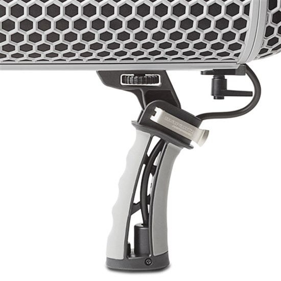 Marantz Professional ZP1 Blimp-Style Microphone Windscreen & Shockmount