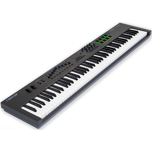Nektar Impact LX88+ 88-Note USB MIDI Controller Keyboard