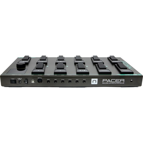 Nektar Pacer MIDI DAW Foot Controller