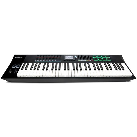 Nektar Panorama T6 61-Key Performance MIDI Controller Keyboard