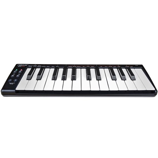 Nektar SE25 25-Key USB MIDI Controller Keyboard w/ Bitwig 8-Track