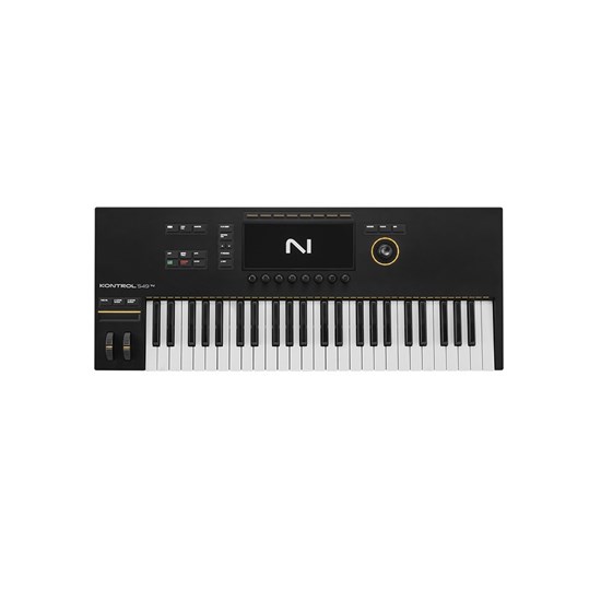 Native Instruments Komplete Kontrol S49 MK3 Controller w/ Polyphonic Aftertouch