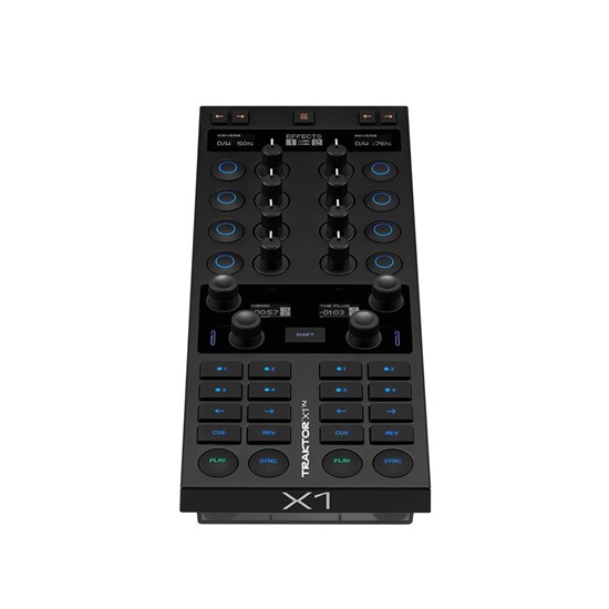 Native Instruments Traktor Kontrol X1 MK3 Controller for Effects, Loops & Mixing