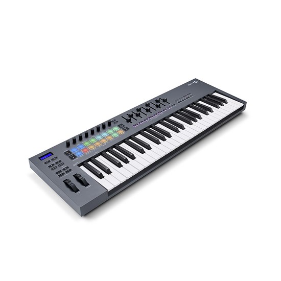 Novation FLkey 49 49-Key MIDI Keyboard for FL Studio Integration