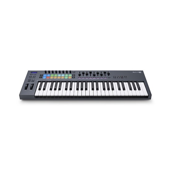 Novation FLkey 49 49-Key MIDI Keyboard for FL Studio Integration