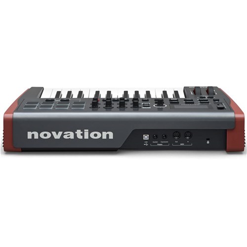Novation Impulse 25 MIDI Controller w/ Automap