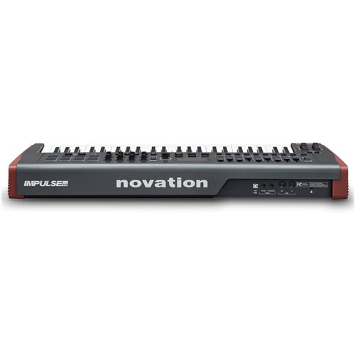 Novation Impulse 49 MIDI Controller w/ Automap