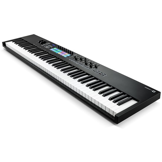Novation Launchkey 88 MK3 MIDI Keyboard Controller w/ Premium Semi-Weighted Keys