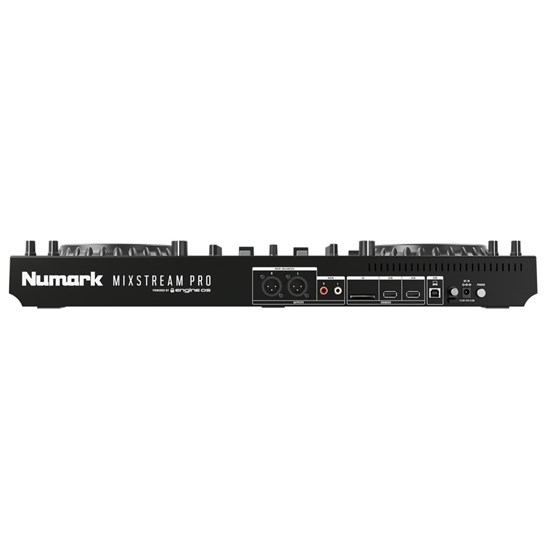 Numark Mixstream Pro 2-Ch Standalone DJ Controller w/ Wi-Fi Streaming & More