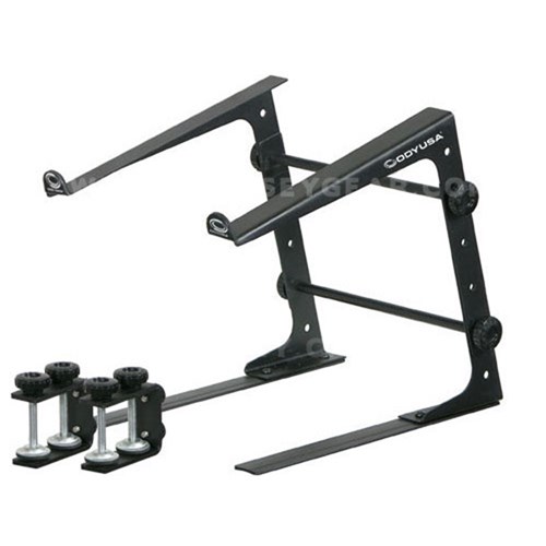Odyssey L-Stand w/ Table & Case Clamps