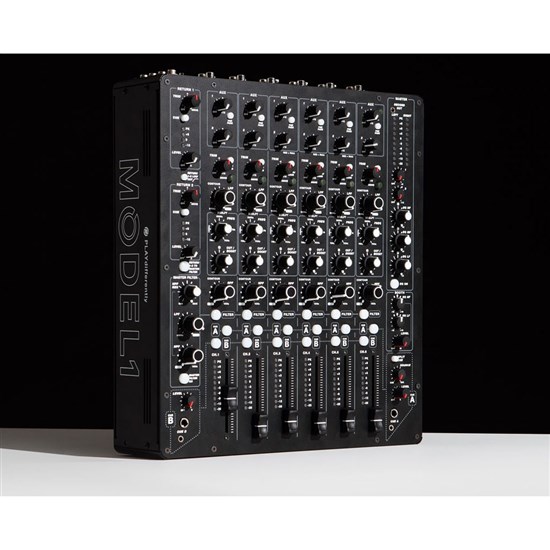 Play Differently Model 1 6-Channel Professional Performance Analogue DJ Mixer