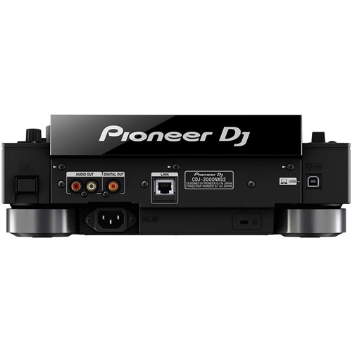 Pioneer CDJ2000NXS2 NEXUS 2 CD/Media Player Controller