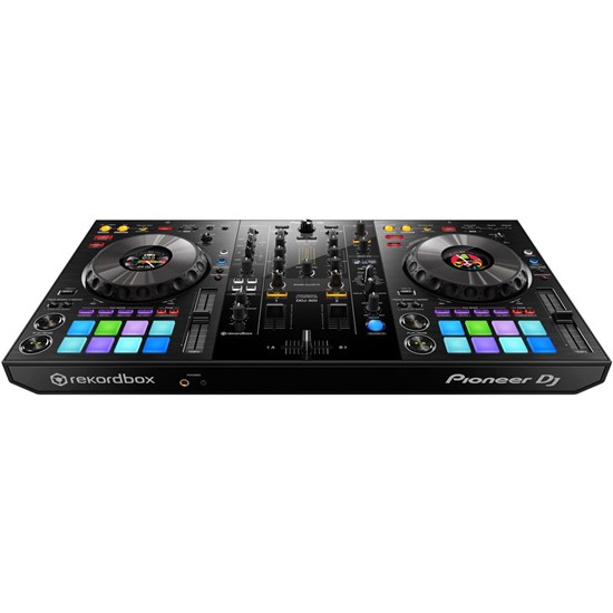 Pioneer DDJ800 2-Channel Portable DJ Controller for Rekordbox DJ