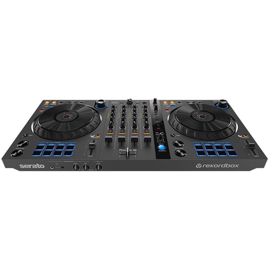 Pioneer DDJ FLX6GT 4-Channel DJ Controller (Graphite)