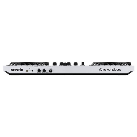 Pioneer DDJ FLX6 4-Channel Controller For Rekordbox & Serato DJ Pro (White)