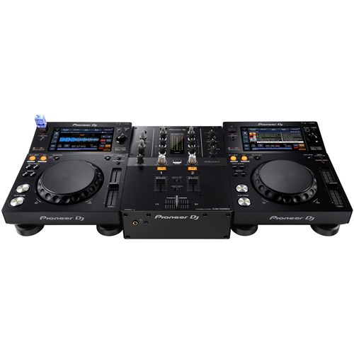 Pioneer DJM250MK2 2-Ch DJ Mixer w/ Rekordbox DJ & DVS