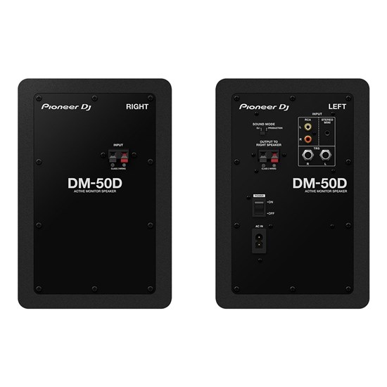 Pioneer DM50D 5