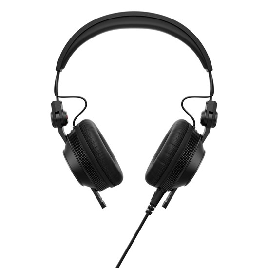 Pioneer HDJ-CX Professional Super-Lightweight On-Ear DJ Headphones (Black)