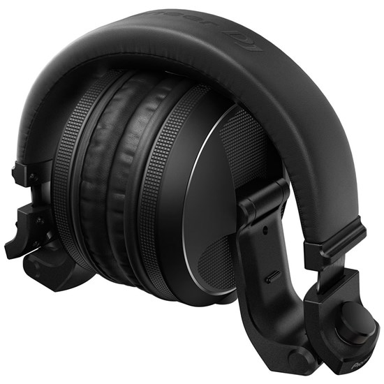 Pioneer HDJX5 Over-Ear DJ Headphones (Black)
